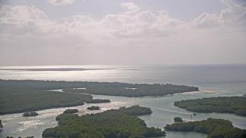 Thumbnail for current weather camera view from Kalea Bay in Naples, Florida
