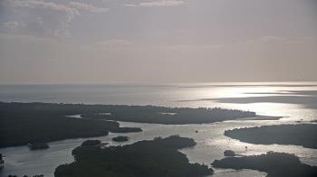 Thumbnail for current weather camera view from Kalea Bay in Naples, Florida