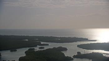 Thumbnail for current weather camera view from Kalea Bay in Naples, Florida