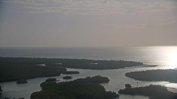 Thumbnail for current weather camera view from Kalea Bay in Naples, Florida