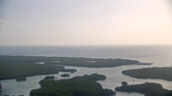 Thumbnail for current weather camera view from Kalea Bay in Naples, Florida