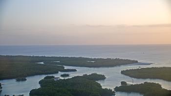 Thumbnail for current weather camera view from Kalea Bay in Naples, Florida