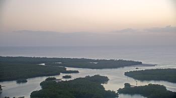 Weather camera view of Kalea Bay.