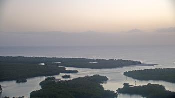 Thumbnail for current weather camera view from Kalea Bay in Naples, Florida