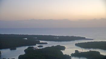 Weather camera view of Kalea Bay.