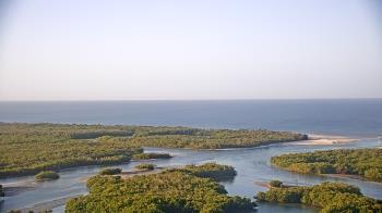 Thumbnail for current weather camera view from Kalea Bay in Naples, Florida