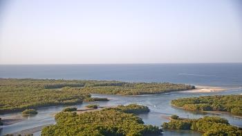 Thumbnail for current weather camera view from Kalea Bay in Naples, Florida