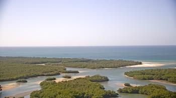 Thumbnail for current weather camera view from Kalea Bay in Naples, Florida