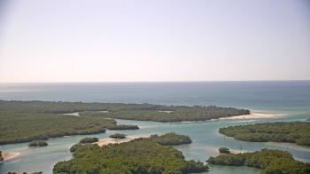 Thumbnail for current weather camera view from Kalea Bay in Naples, Florida