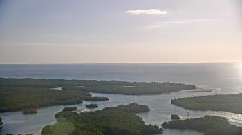 Thumbnail for current weather camera view from Kalea Bay in Naples, Florida