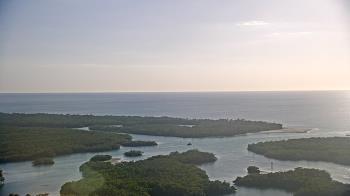 Thumbnail for current weather camera view from Kalea Bay in Naples, Florida