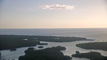 Thumbnail for current weather camera view from Kalea Bay in Naples, Florida