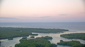 Thumbnail for current weather camera view from Kalea Bay in Naples, Florida