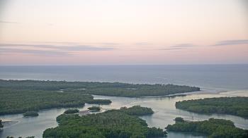 Thumbnail for current weather camera view from Kalea Bay in Naples, Florida