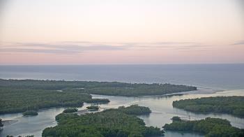 Thumbnail for current weather camera view from Kalea Bay in Naples, Florida