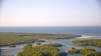 Thumbnail for current weather camera view from Kalea Bay in Naples, Florida