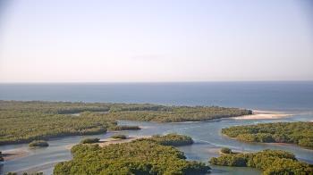 Thumbnail for current weather camera view from Kalea Bay in Naples, Florida