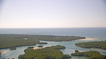 Thumbnail for current weather camera view from Kalea Bay in Naples, Florida