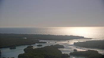 Thumbnail for current weather camera view from Kalea Bay in Naples, Florida