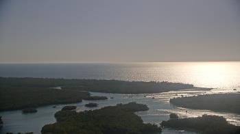 Thumbnail for current weather camera view from Kalea Bay in Naples, Florida