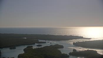 Thumbnail for current weather camera view from Kalea Bay in Naples, Florida