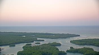 Thumbnail for current weather camera view from Kalea Bay in Naples, Florida