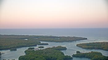 Thumbnail for current weather camera view from Kalea Bay in Naples, Florida