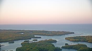 Thumbnail for current weather camera view from Kalea Bay in Naples, Florida
