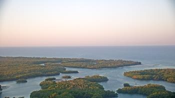 Thumbnail for current weather camera view from Kalea Bay in Naples, Florida