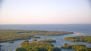 Thumbnail for current weather camera view from Kalea Bay in Naples, Florida