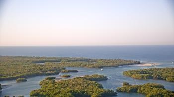 Thumbnail for current weather camera view from Kalea Bay in Naples, Florida