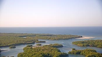 Thumbnail for current weather camera view from Kalea Bay in Naples, Florida