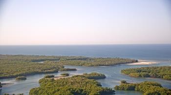 Thumbnail for current weather camera view from Kalea Bay in Naples, Florida