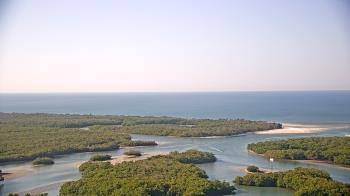 Thumbnail for current weather camera view from Kalea Bay in Naples, Florida