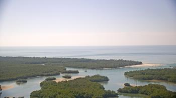 Thumbnail for current weather camera view from Kalea Bay in Naples, Florida