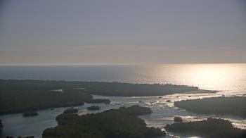 Thumbnail for current weather camera view from Kalea Bay in Naples, Florida