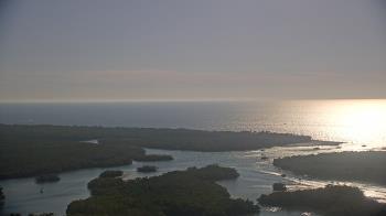 Thumbnail for current weather camera view from Kalea Bay in Naples, Florida