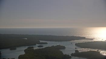 Thumbnail for current weather camera view from Kalea Bay in Naples, Florida