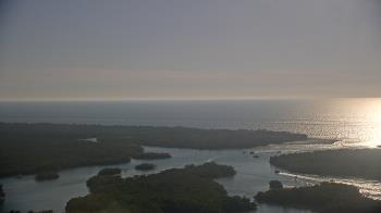 Thumbnail for current weather camera view from Kalea Bay in Naples, Florida