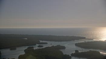 Thumbnail for current weather camera view from Kalea Bay in Naples, Florida