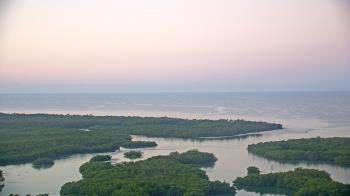 Thumbnail for current weather camera view from Kalea Bay in Naples, Florida