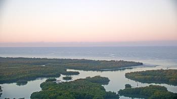 Thumbnail for current weather camera view from Kalea Bay in Naples, Florida
