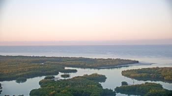 Thumbnail for current weather camera view from Kalea Bay in Naples, Florida
