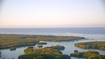 Thumbnail for current weather camera view from Kalea Bay in Naples, Florida