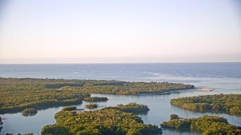 Thumbnail for current weather camera view from Kalea Bay in Naples, Florida