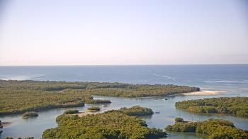 Thumbnail for current weather camera view from Kalea Bay in Naples, Florida
