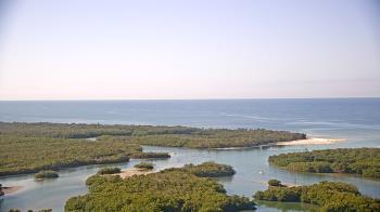 Thumbnail for current weather camera view from Kalea Bay in Naples, Florida