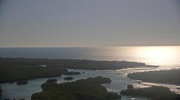 Thumbnail for current weather camera view from Kalea Bay in Naples, Florida