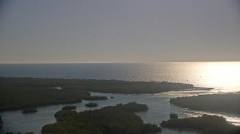 Thumbnail for current weather camera view from Kalea Bay in Naples, Florida