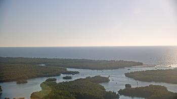 Thumbnail for current weather camera view from Kalea Bay in Naples, Florida